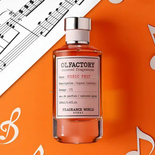 Fragrance World Olfactory Music Fest Eau de Parfum