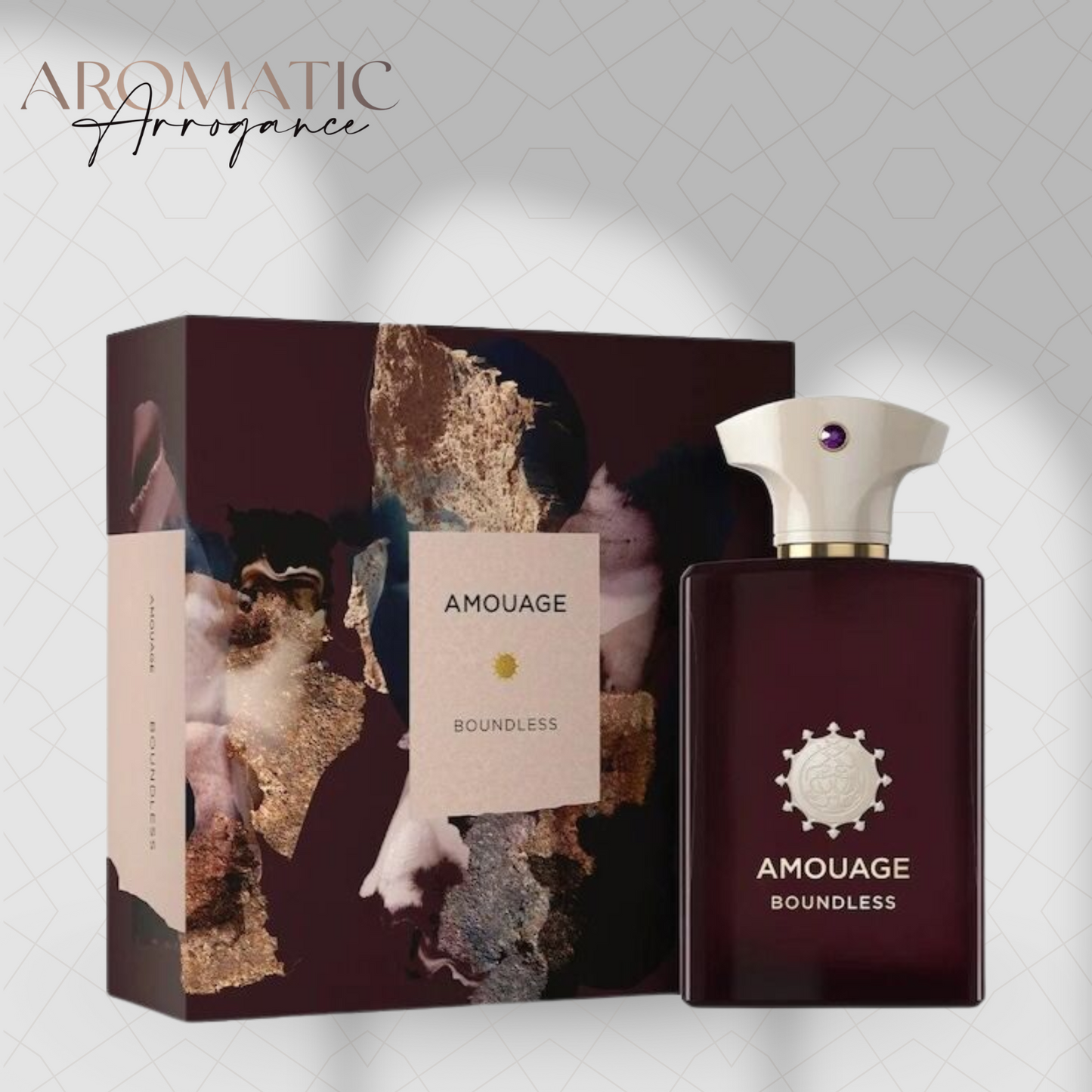 Amouage Boundless Man Eau de Parfum