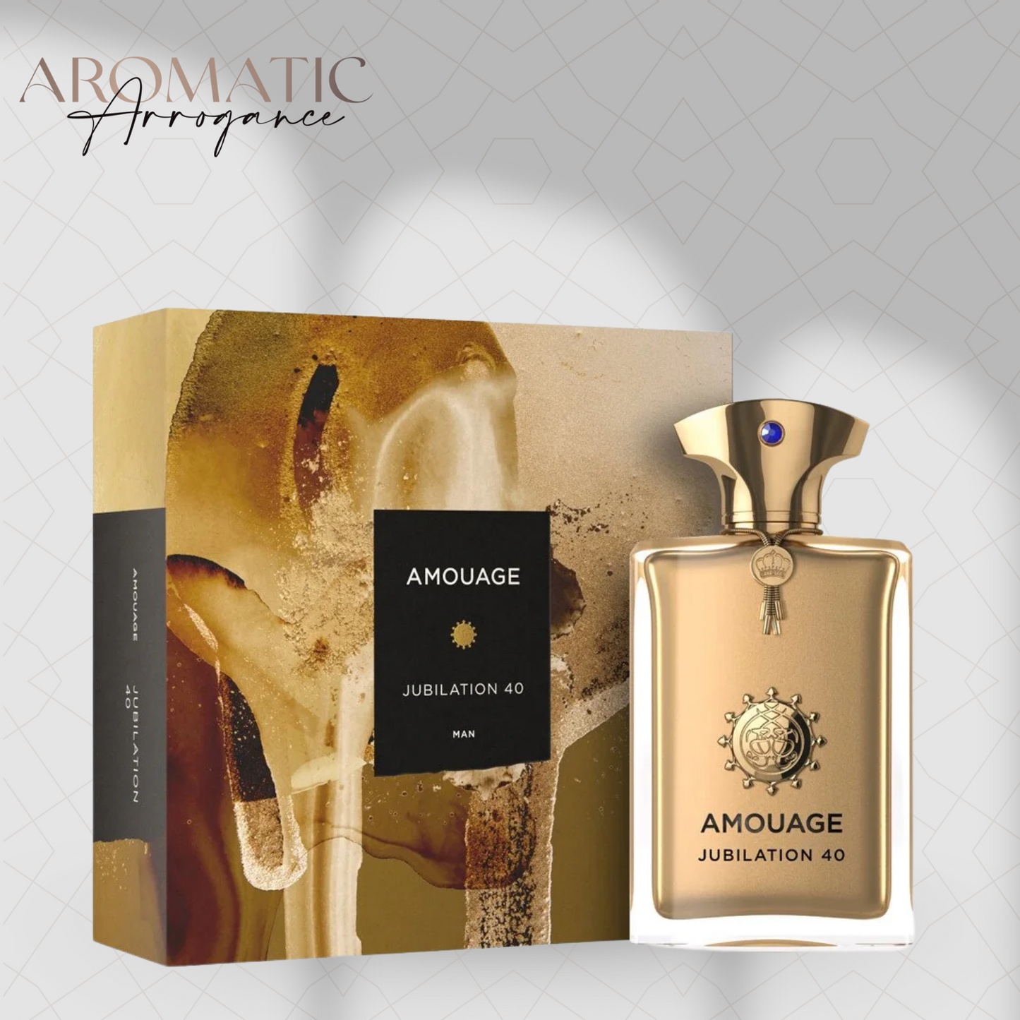 Amouage Jubilation Man 40 EXDP