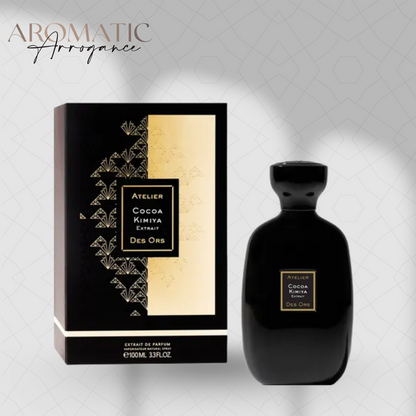 Atelier Des Ors Cocoa Kimiya 40% Extrait de Parfum