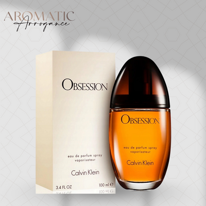 Calvin Klein Obsession For Woman Eau de Parfum