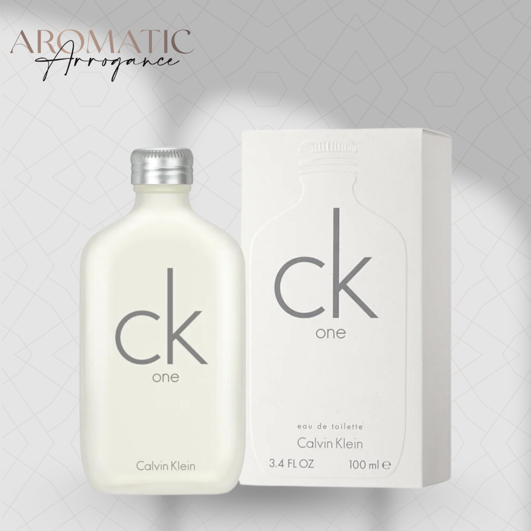 Calvin Klein One Eau de Toilette