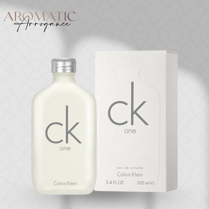 Calvin Klein One Eau de Toilette