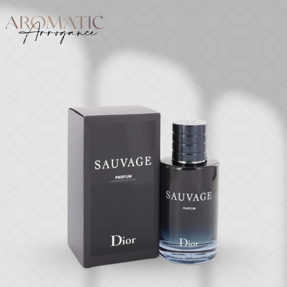 Christian Dior Sauvage Parfum