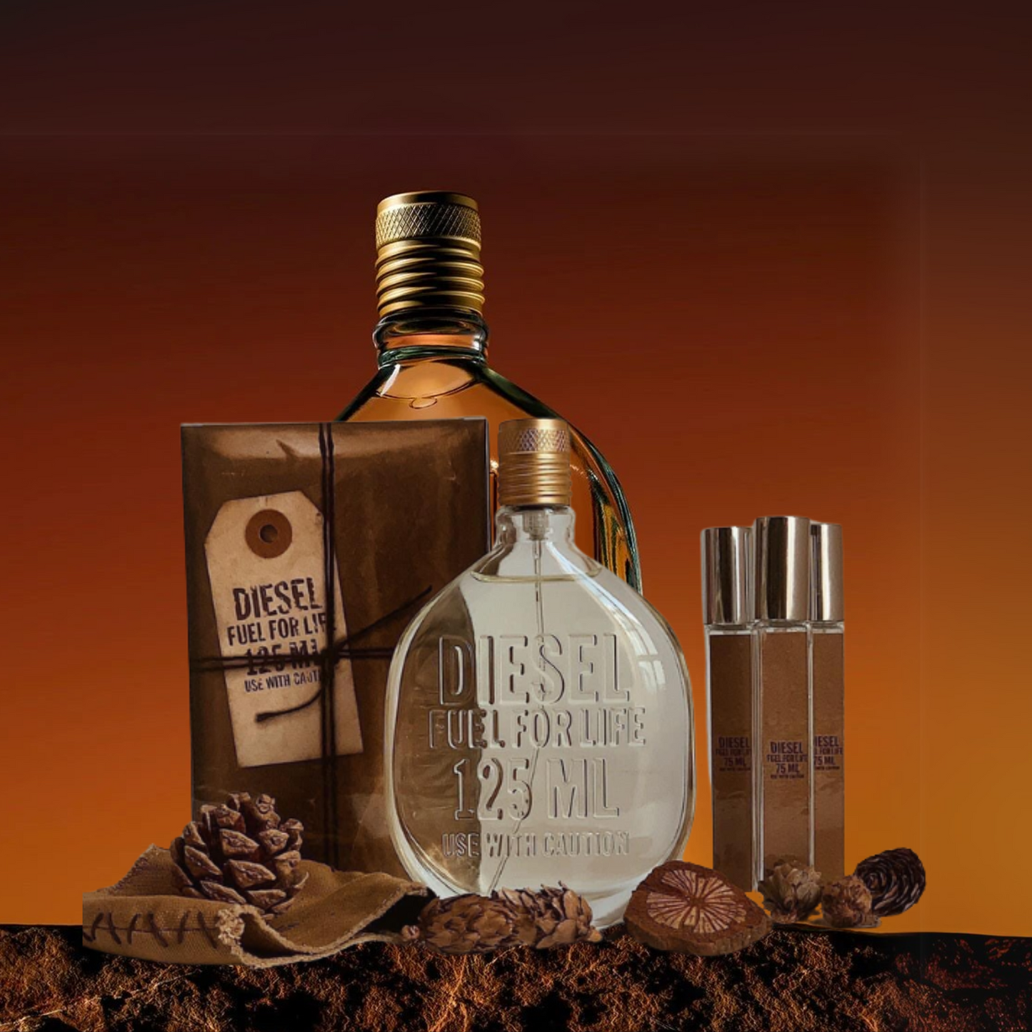 Diesel Fuel for Life