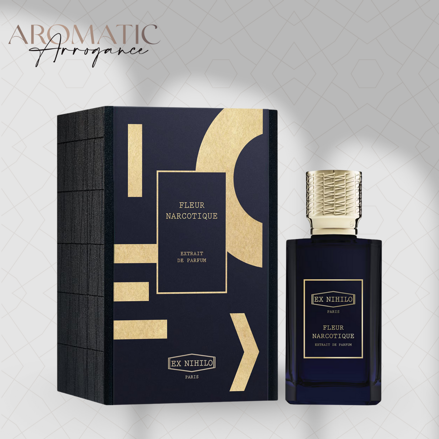Ex Nihilo Fleur Narcotique Extrait de Parfum