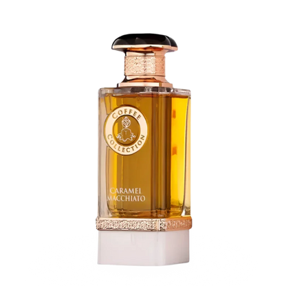 Fragrance World Caramel Macchiato EDP 100ml