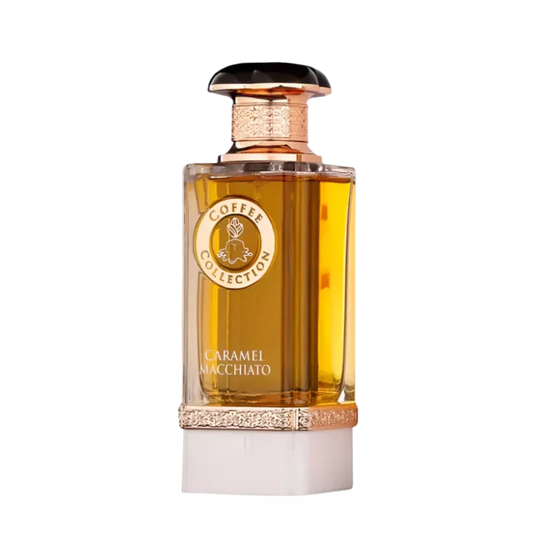 Fragrance World Caramel Macchiato EDP 100ml