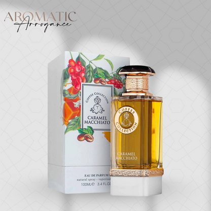 Fragrance World Caramel Macchiato EDP 100ml