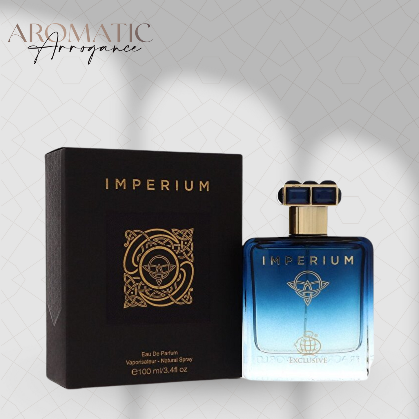 Fragrance World Imperium Eau de Parfum