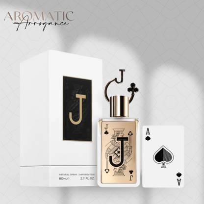 Fragrance World Jack Eau de Parfum