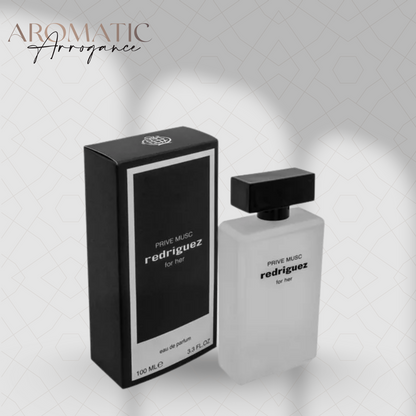 Fragrance World Redriguez Prive Musc Eau de Parfum