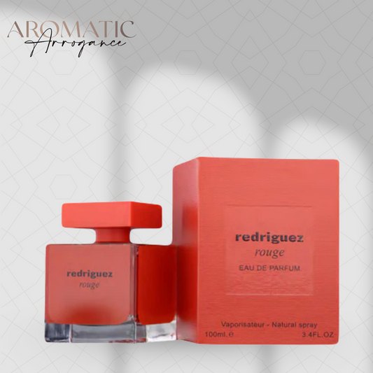 Fragrance World Redriguez Rouge Eau de Parfum
