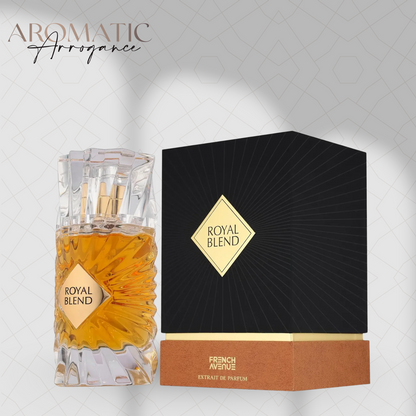 Fragrance World Royal Blend Extrait de Parfum