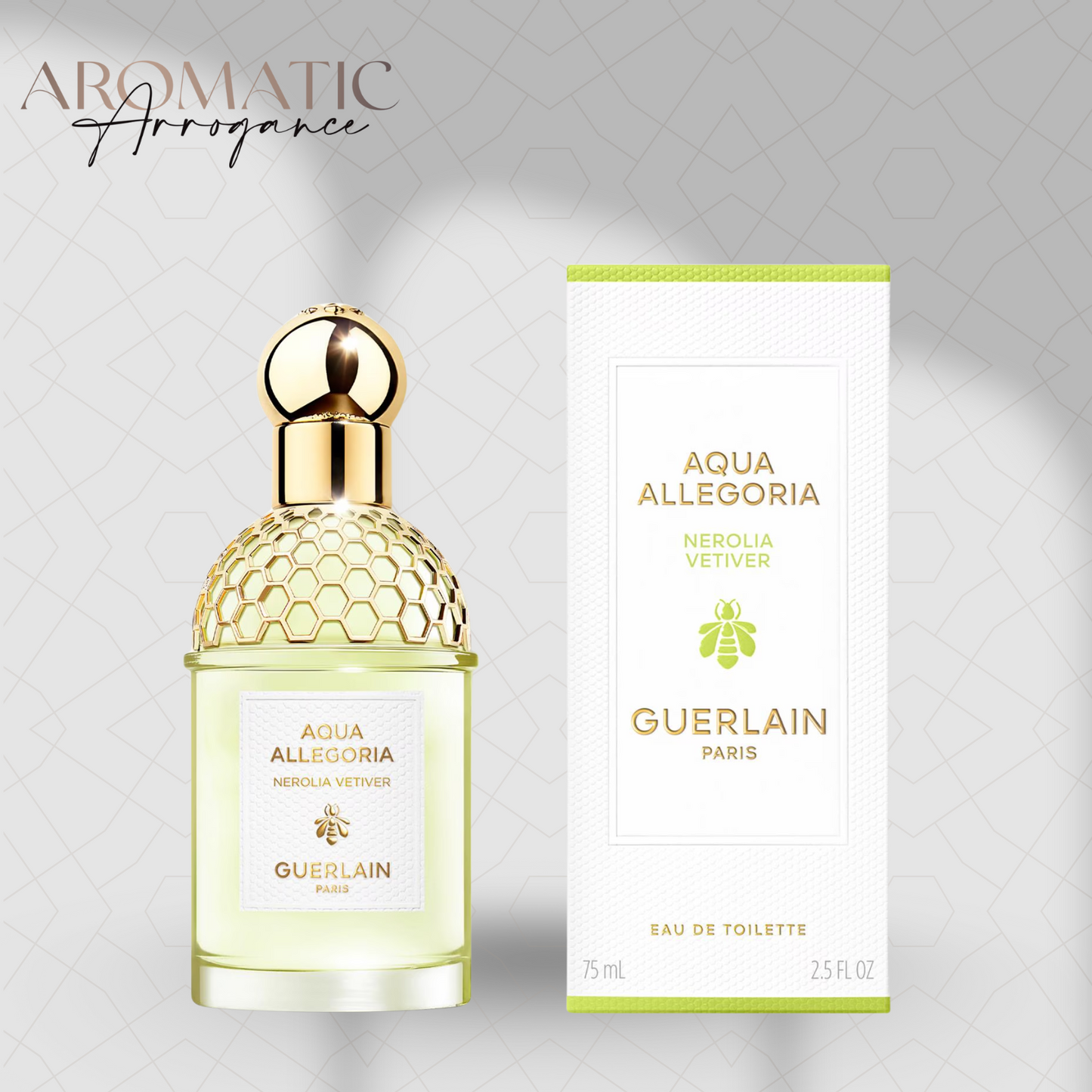 Guerlain Aqua Allegoria Nerolia Vetiver Eau de Toilette