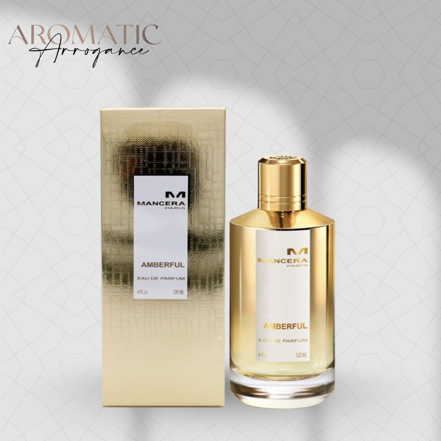 Mancera Amber Fever Eau de Parfum
