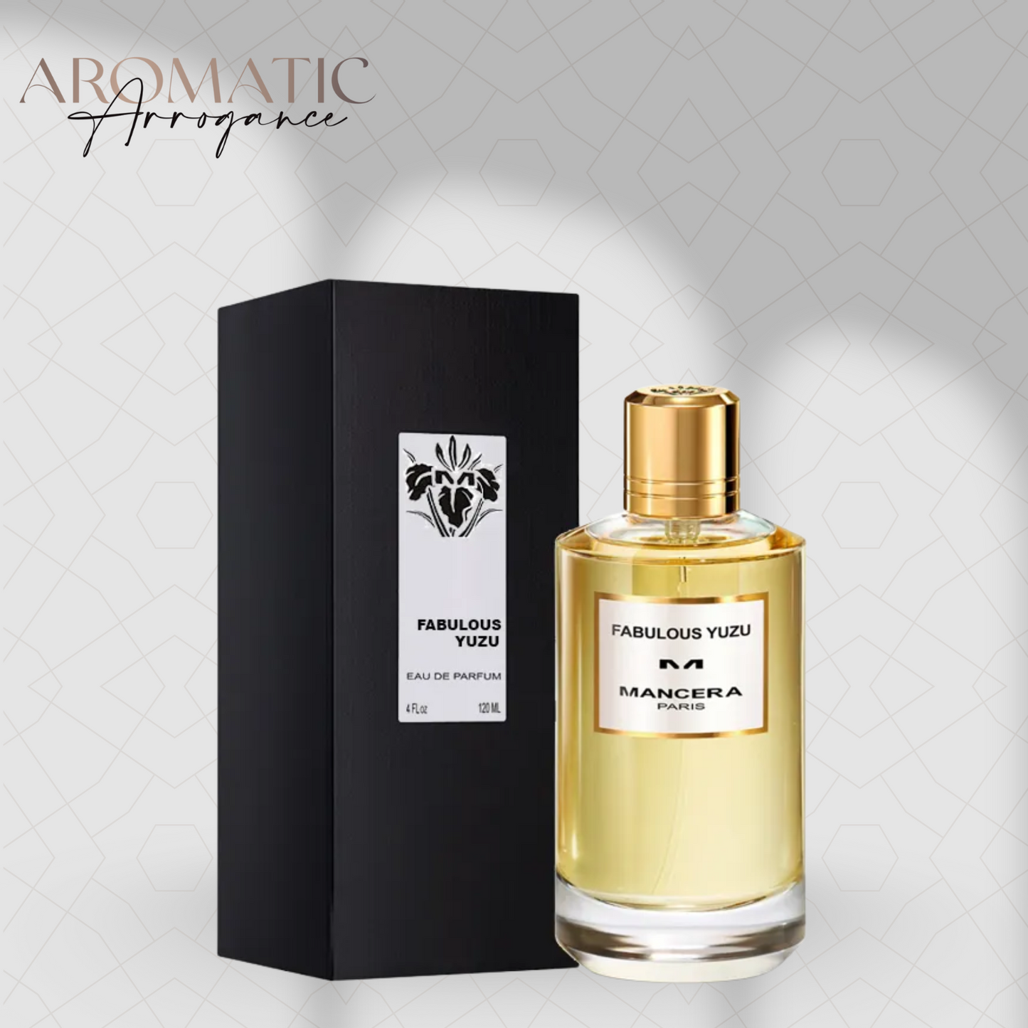 Mancera Fabulous Yuzu Eau de Parfum