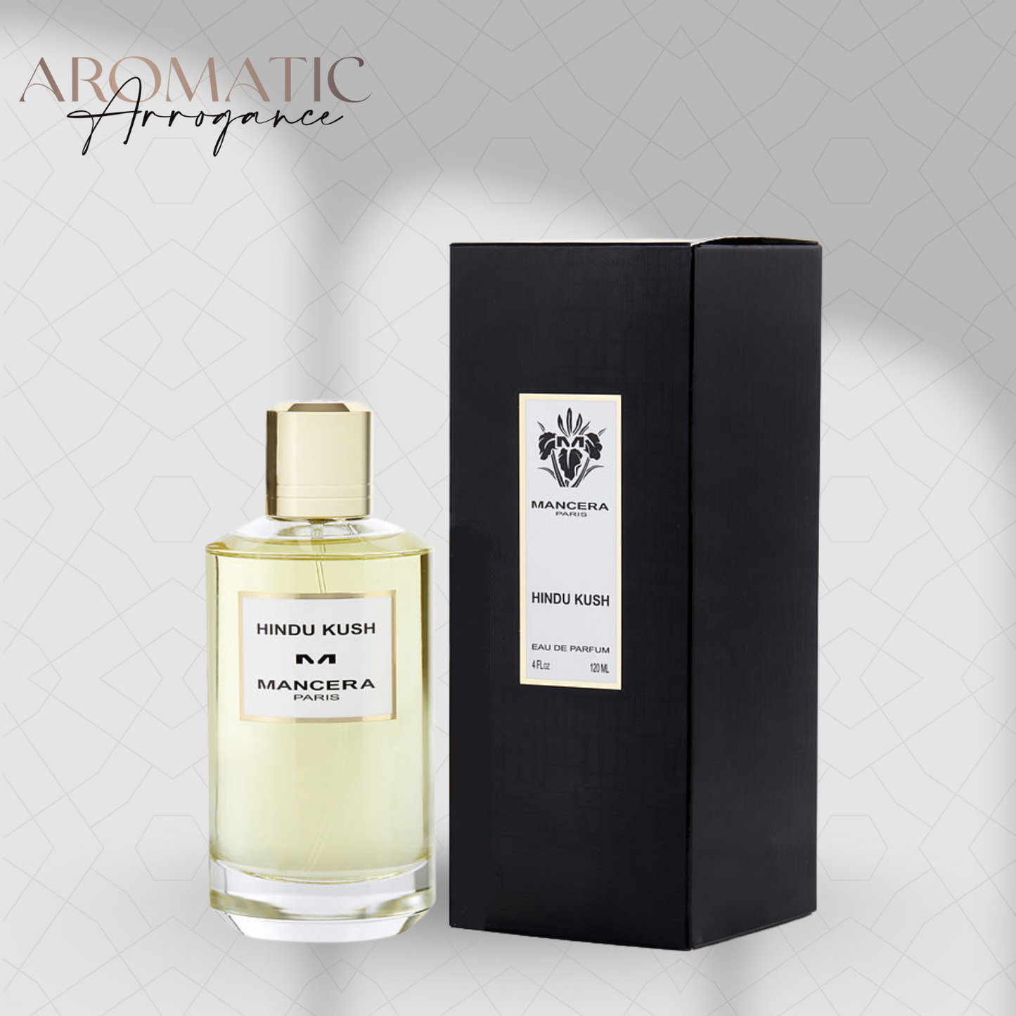 Mancera Hindu Kush Eau de Parfum