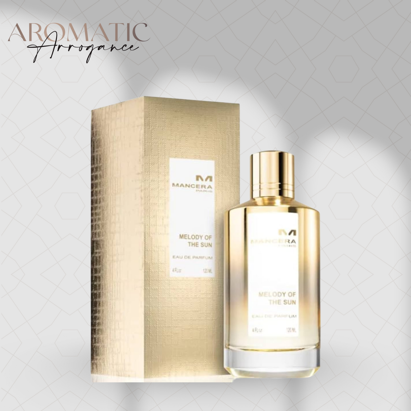 Mancera Melody Of The Sun Eau de Parfum