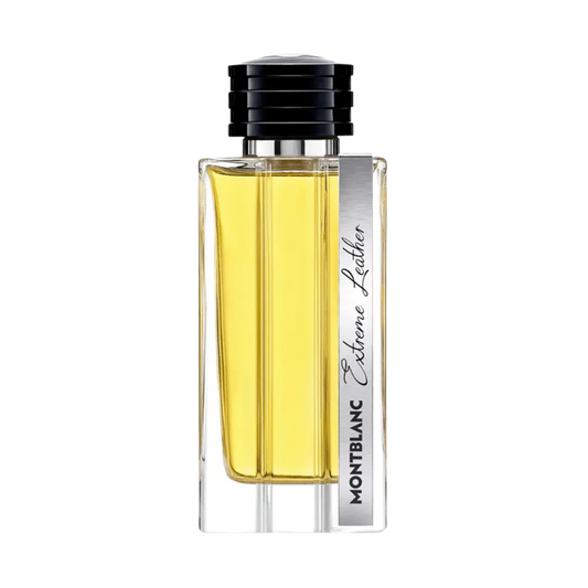 Mont Blanc Extreme Leather Smoke Iris Eau de Parfum