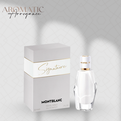 Mont Blanc Signature Eau de Parfum