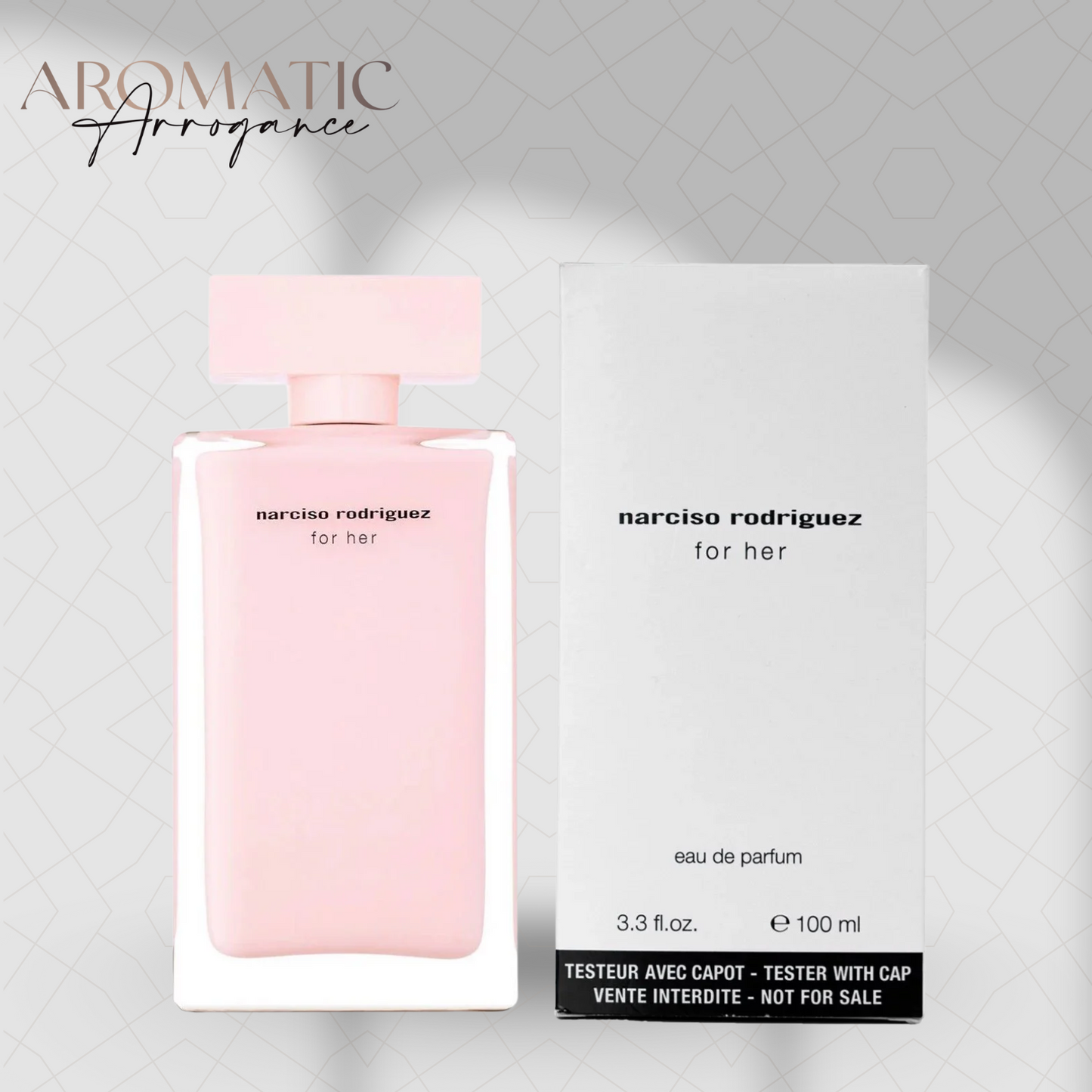 Narciso Rodriguez for her Eau de Parfum