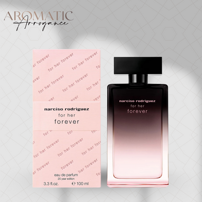 Narciso Rodriguez For Her Forever Eau de Parfum