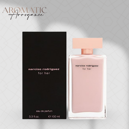 Narciso Rodriguez for her Eau de Parfum