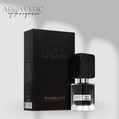 Nasomatto Black Afgano Extrait de Parfum