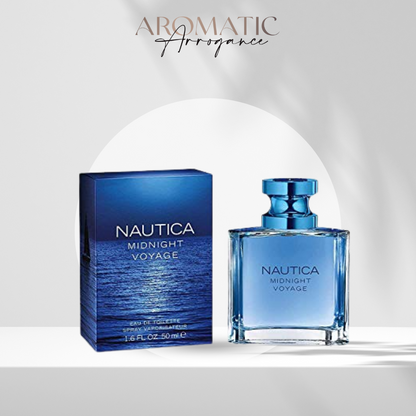 Nautica Midnight Voyage Eau De Toilette