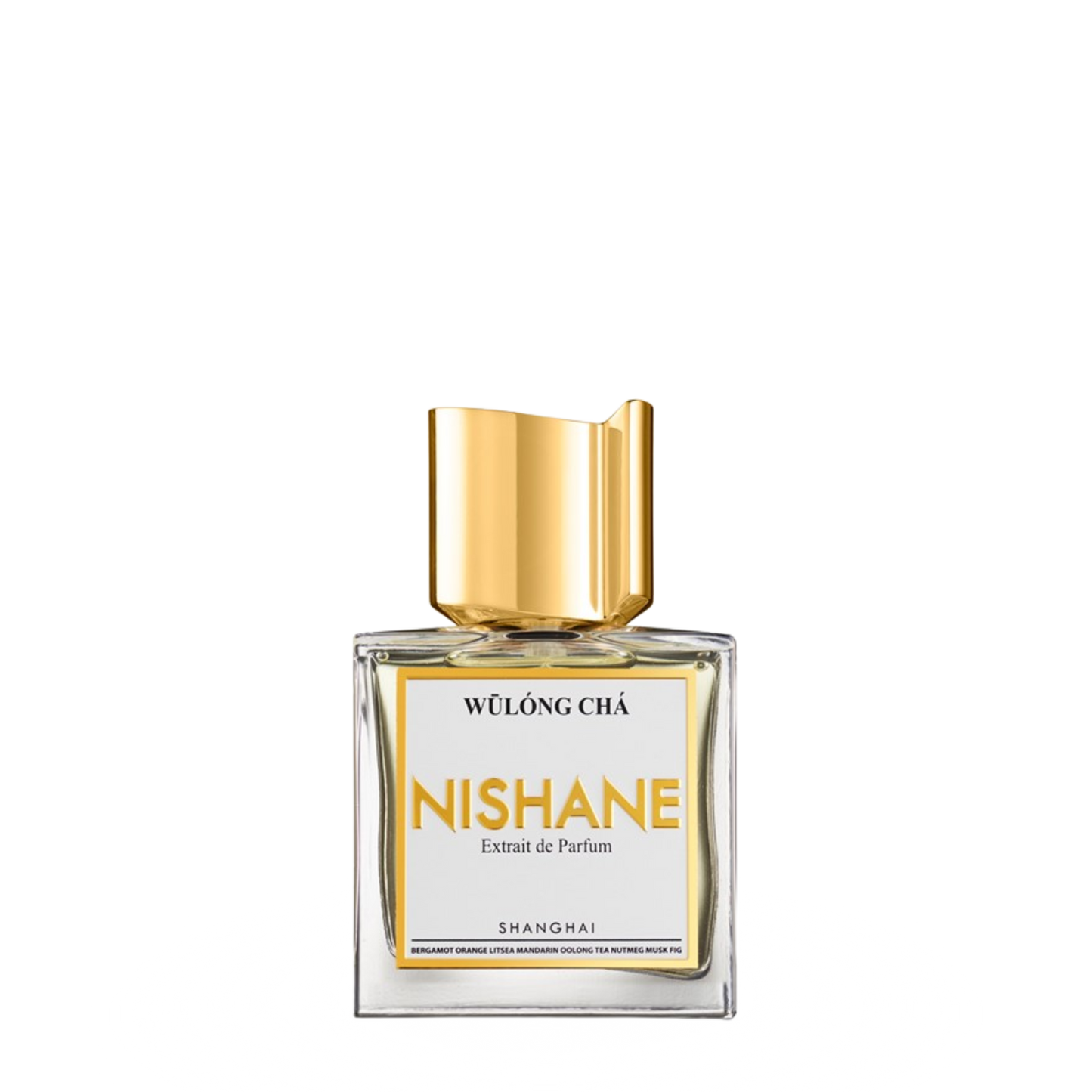 Nishane Wulong Cha Extrait De Parfum