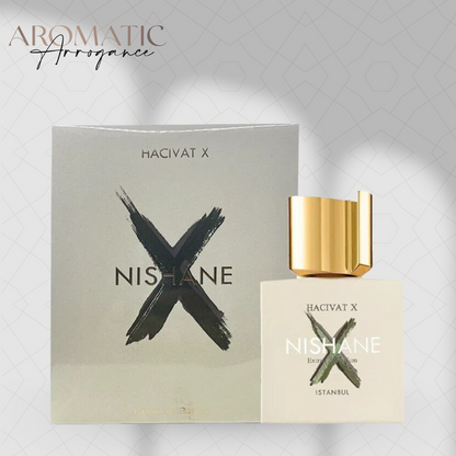 Nishane Hacivat X Extrait de Parfum