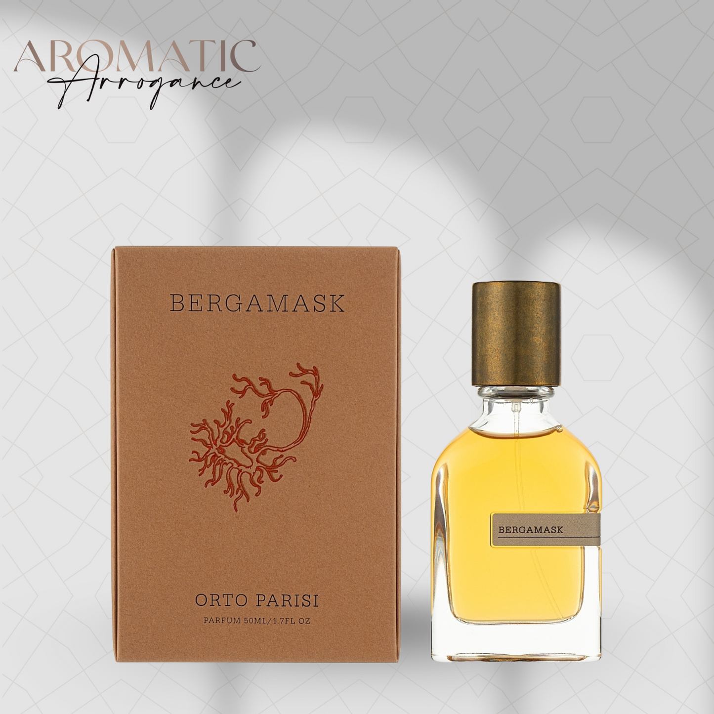 Orto Parisi Bergamask Eau de Parfum