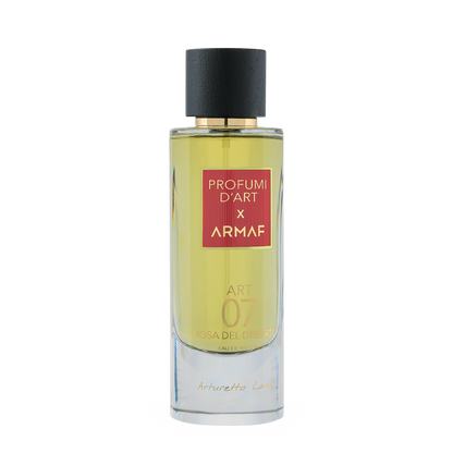 Profumi D'Art X Armaf Art 07 Rosa Del Deserto Eau de Parfum