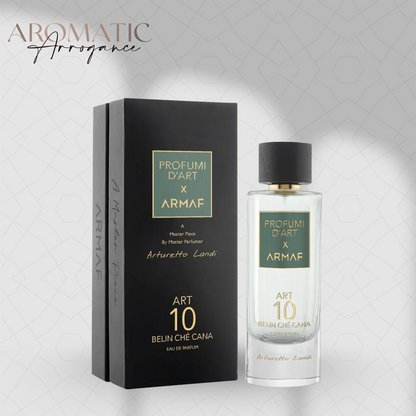 Profumi D'Art X Armaf Art 10 Belin Che Cana Eau de Parfum