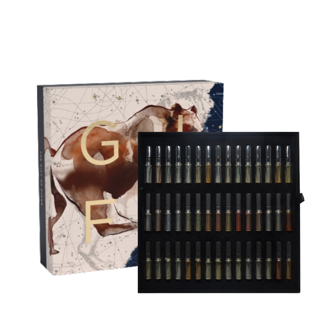 Vial set Amouage Ursa Major 45 x 2ml