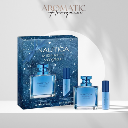 Nautica Midnight Voyage Eau De Toilette