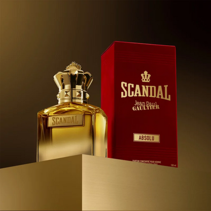Jean Paul Gaultier Scandal Absolu pour homme Parfum