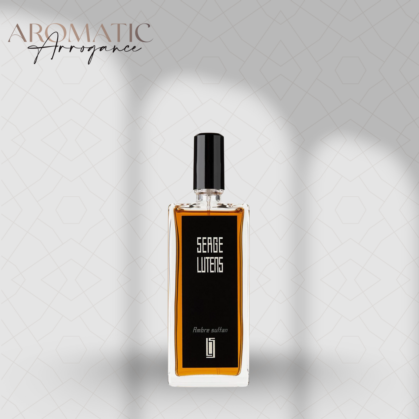 Serge Lutens Ambre Sultan Eau de Parfum
