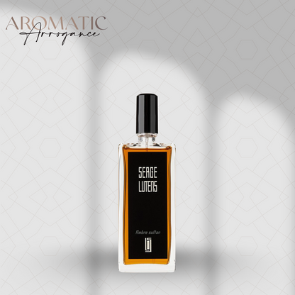 Serge Lutens Ambre Sultan Eau de Parfum