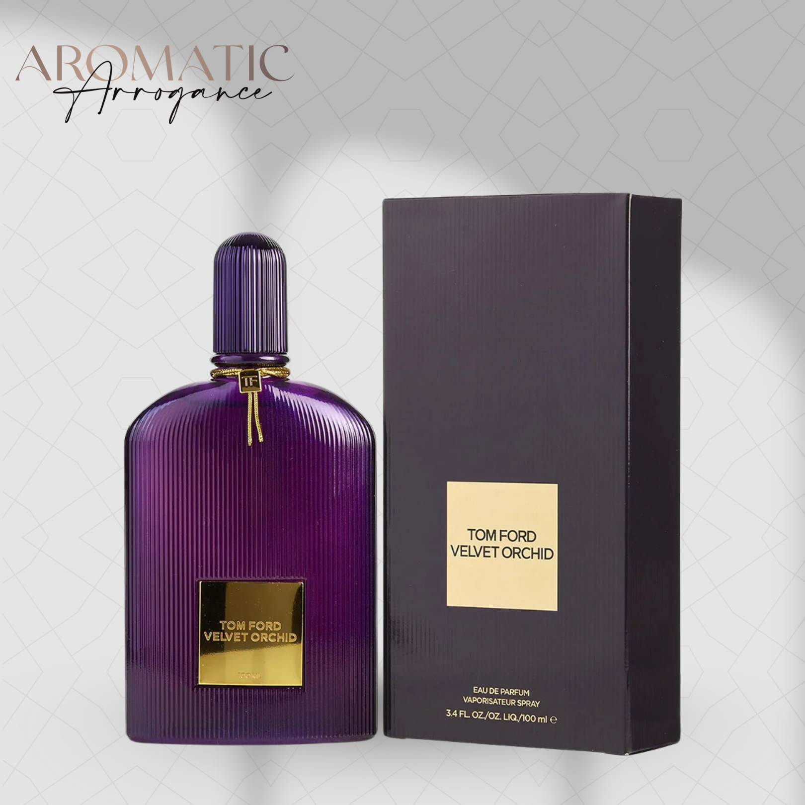 Tom Ford Velvet Orchid Eau de Parfum - Aromatic Arrogance SG