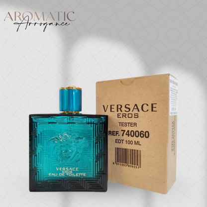 Versace Eros Men Eau de Toilette