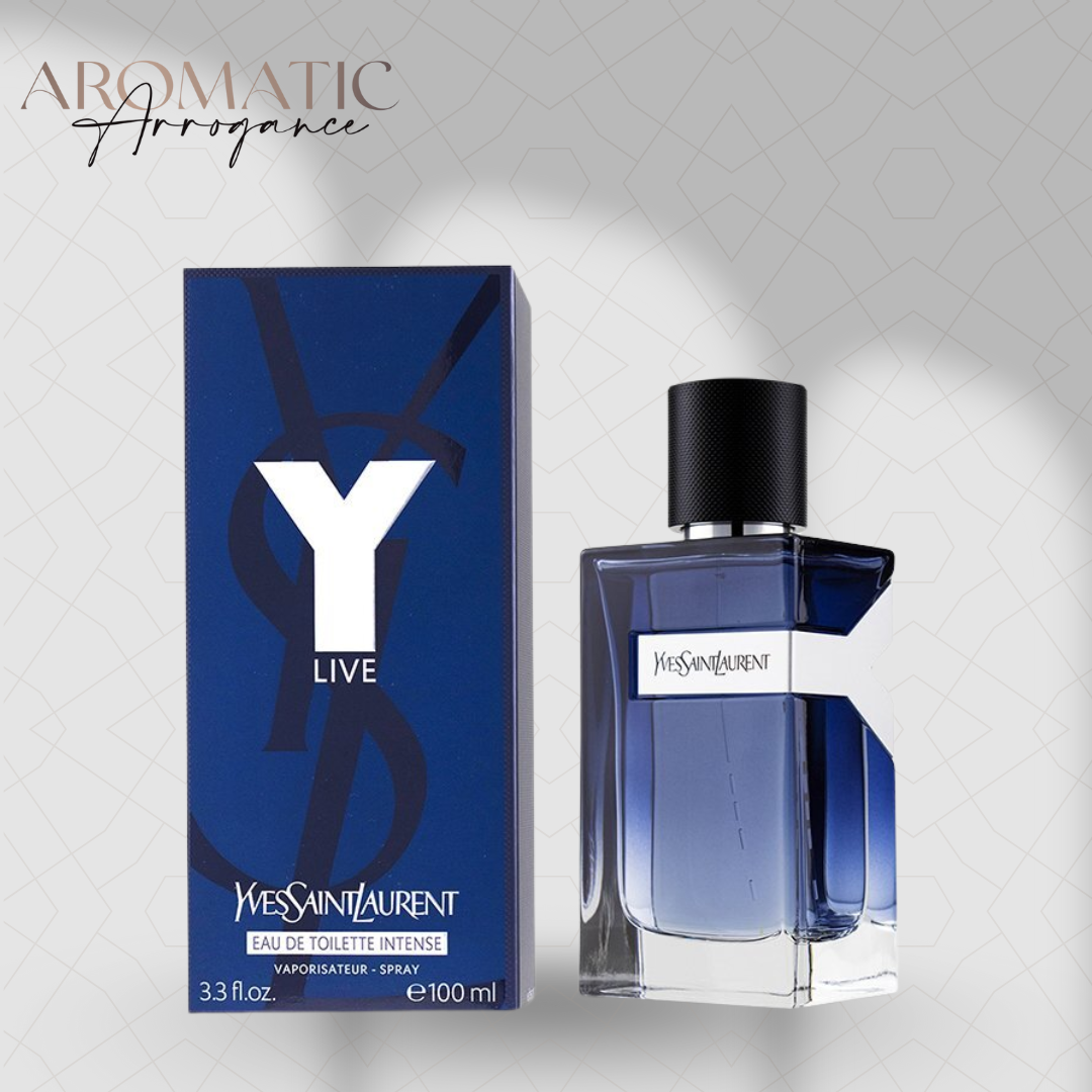YSL Y Live Intense